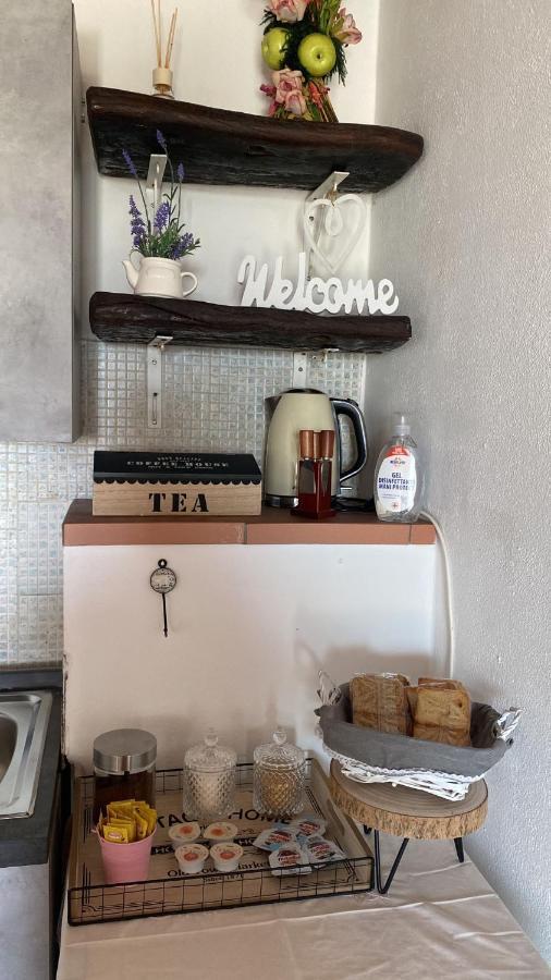 Casa Vacanza Da Lu โฟยาโน เดลเล เคียนา ภายนอก รูปภาพ