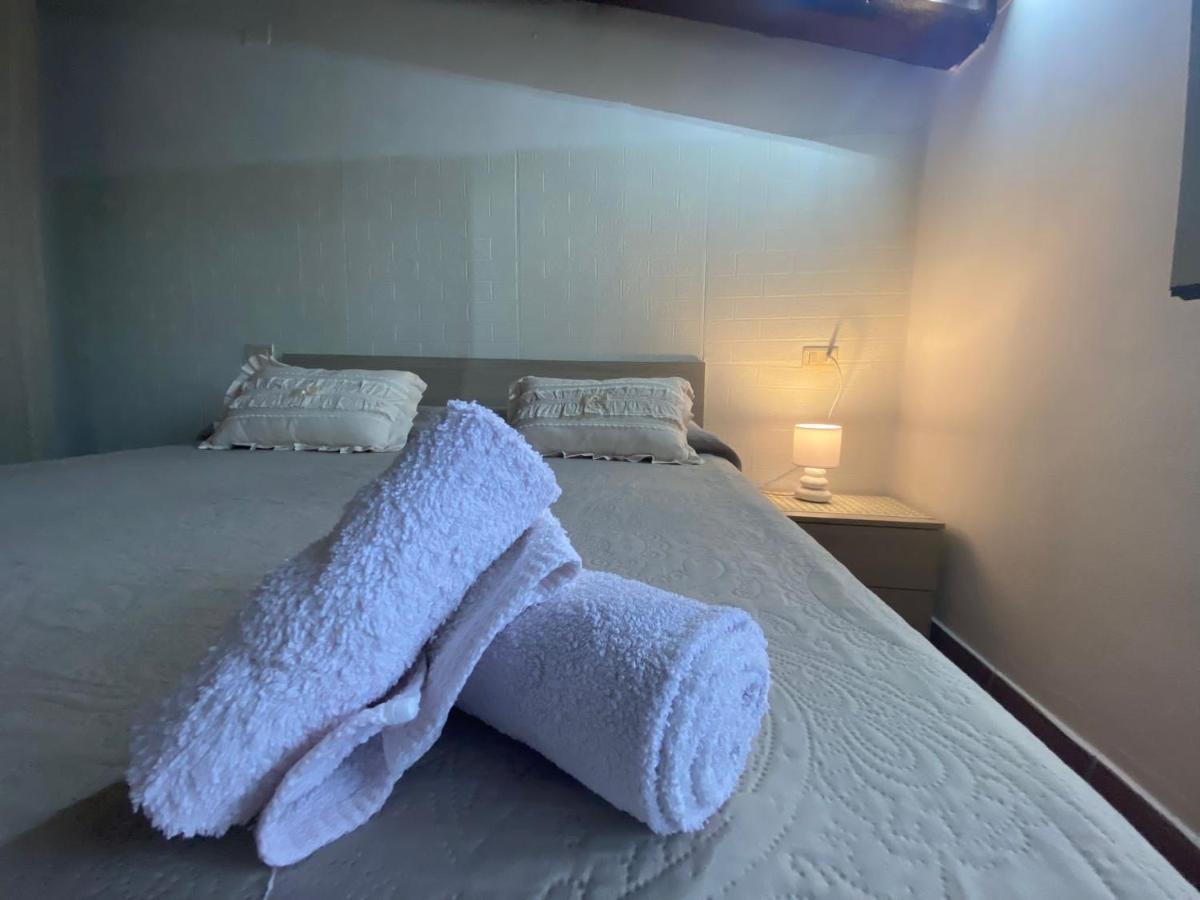 Casa Vacanza Da Lu โฟยาโน เดลเล เคียนา ภายนอก รูปภาพ