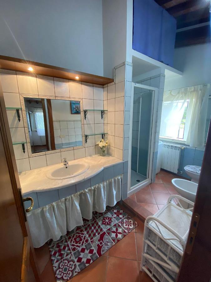 Casa Vacanza Da Lu โฟยาโน เดลเล เคียนา ภายนอก รูปภาพ