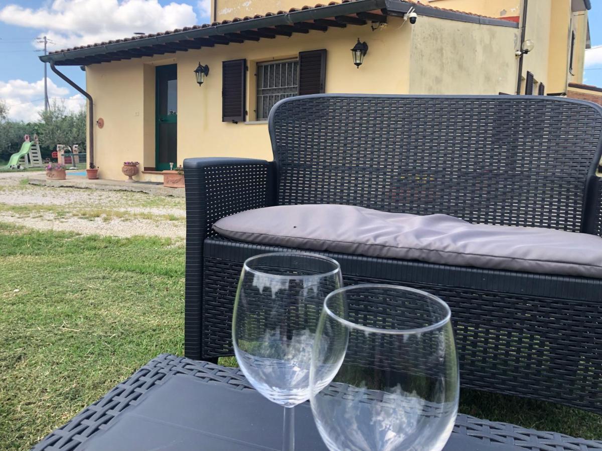 Casa Vacanza Da Lu โฟยาโน เดลเล เคียนา ภายนอก รูปภาพ