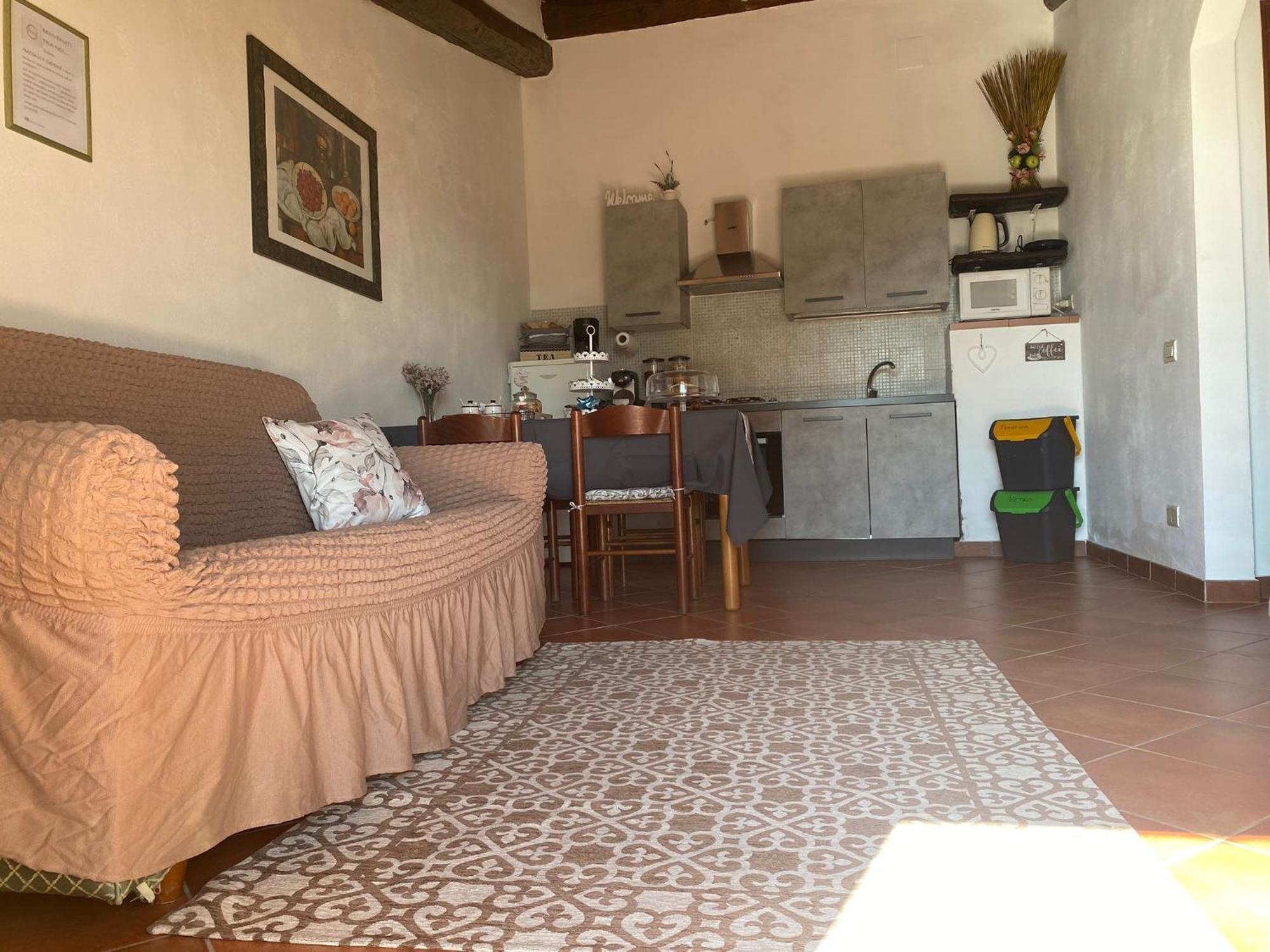 Casa Vacanza Da Lu โฟยาโน เดลเล เคียนา ภายนอก รูปภาพ