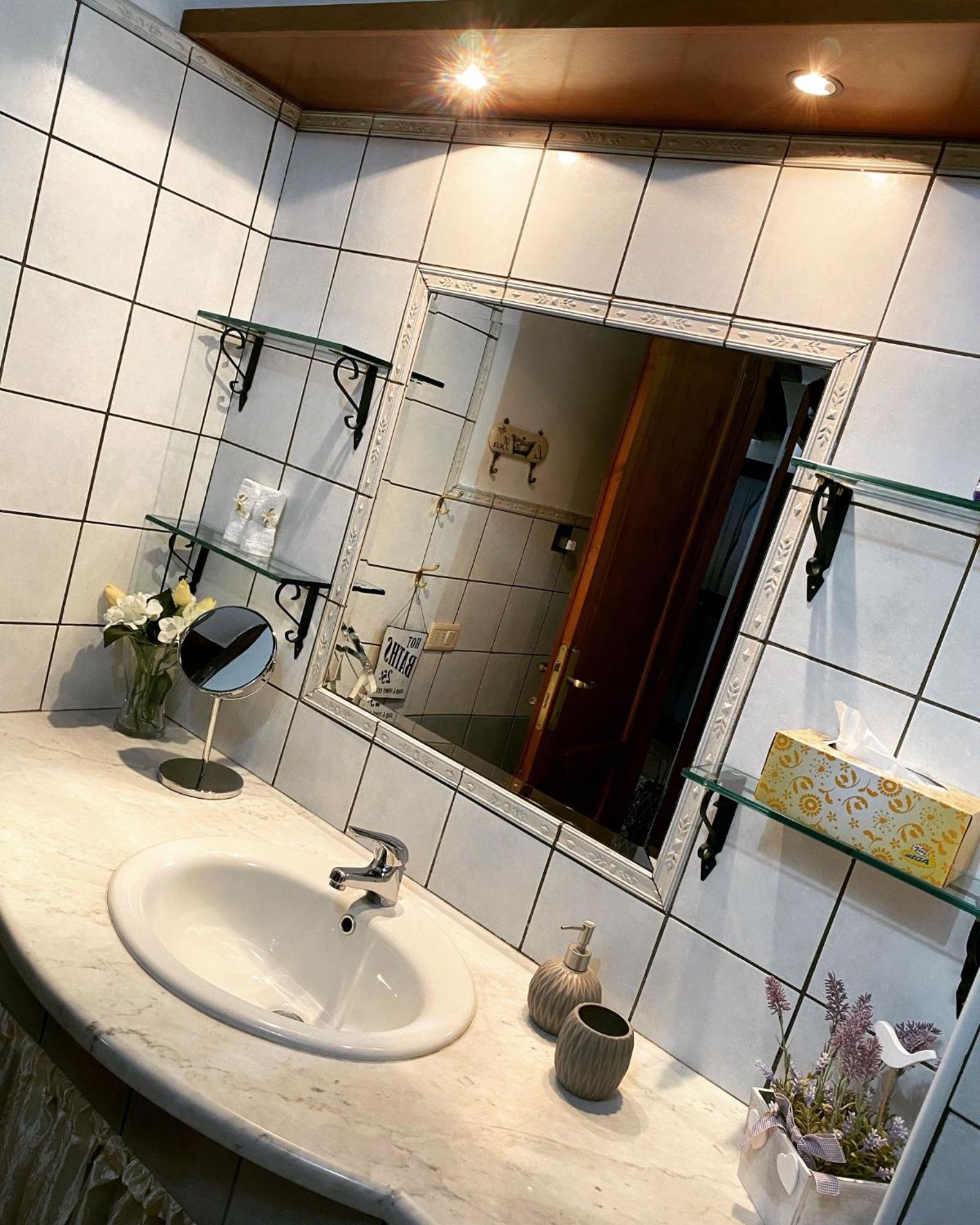 Casa Vacanza Da Lu โฟยาโน เดลเล เคียนา ภายนอก รูปภาพ