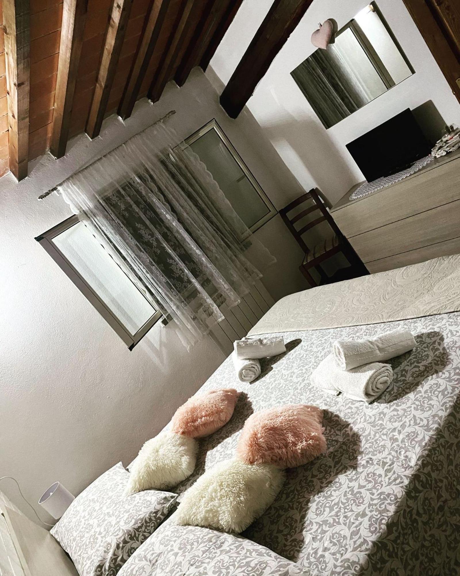 Casa Vacanza Da Lu โฟยาโน เดลเล เคียนา ภายนอก รูปภาพ