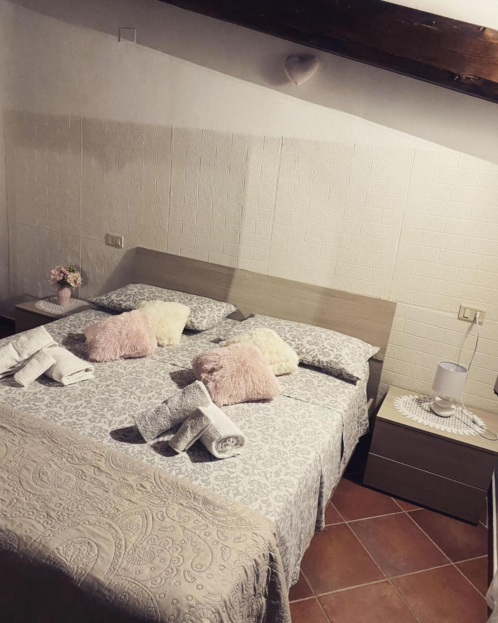 Casa Vacanza Da Lu โฟยาโน เดลเล เคียนา ภายนอก รูปภาพ