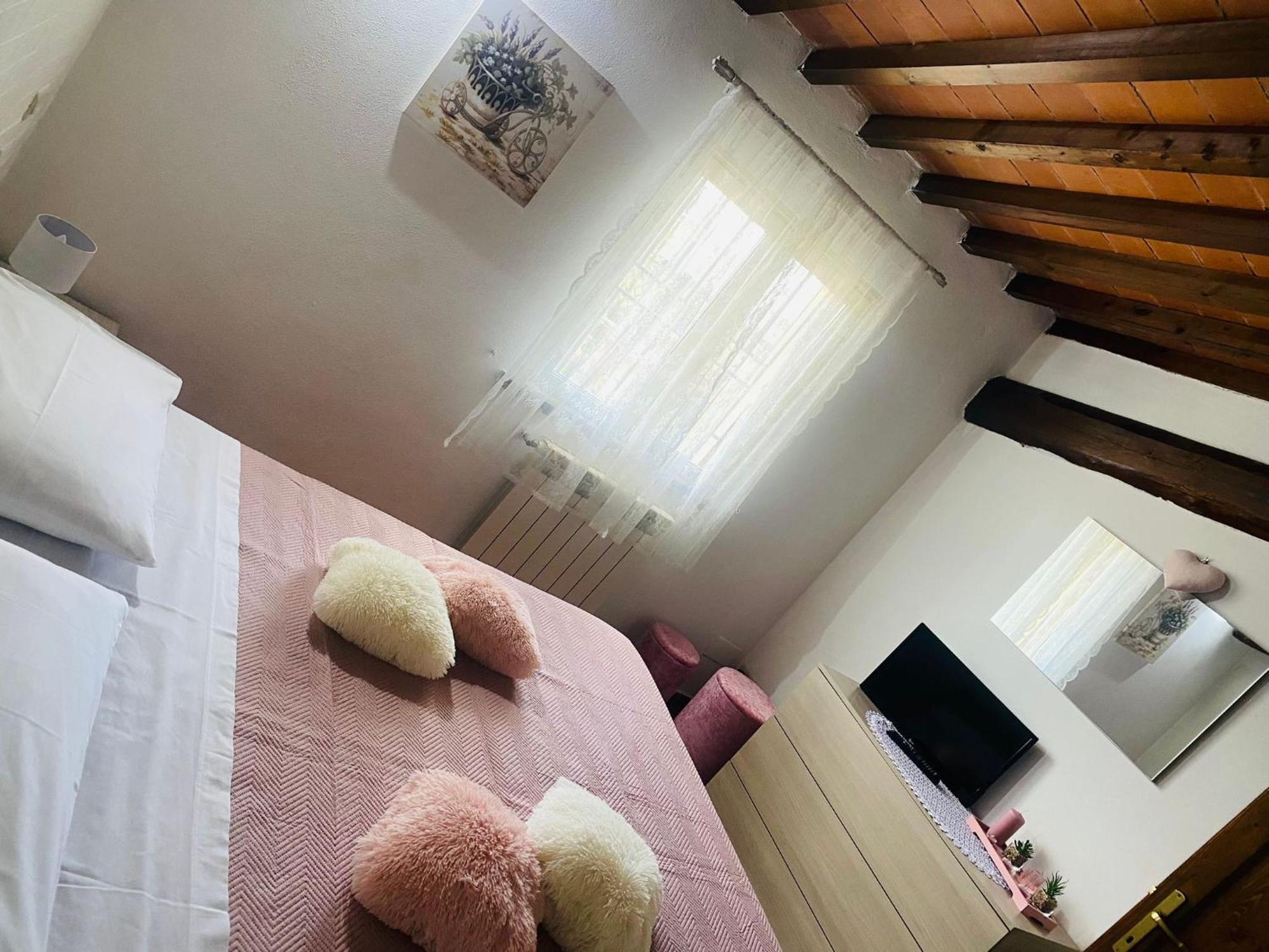 Casa Vacanza Da Lu โฟยาโน เดลเล เคียนา ภายนอก รูปภาพ
