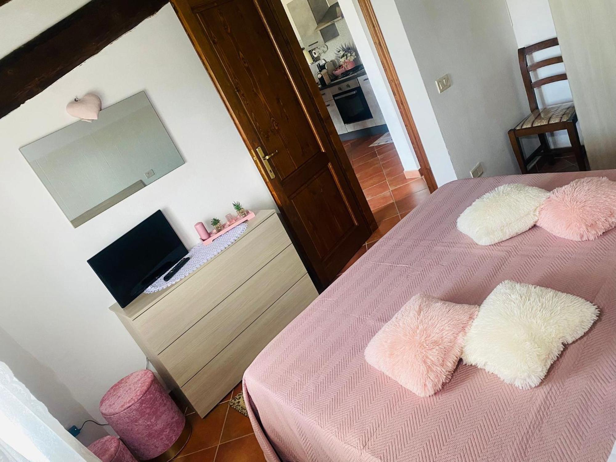Casa Vacanza Da Lu โฟยาโน เดลเล เคียนา ภายนอก รูปภาพ