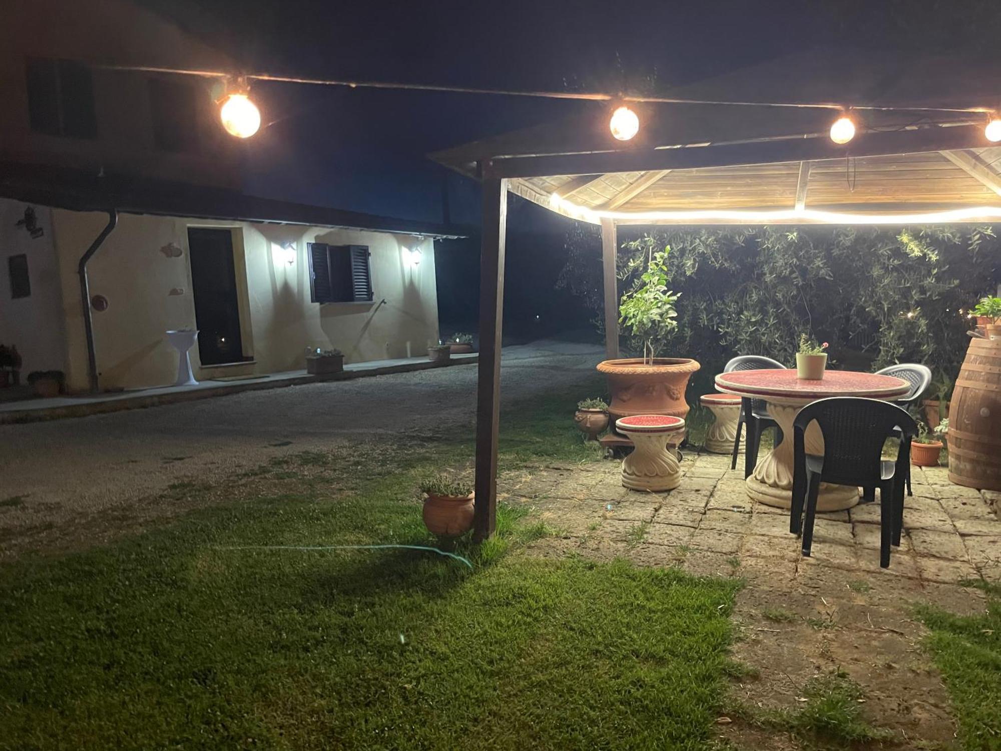 Casa Vacanza Da Lu โฟยาโน เดลเล เคียนา ภายนอก รูปภาพ