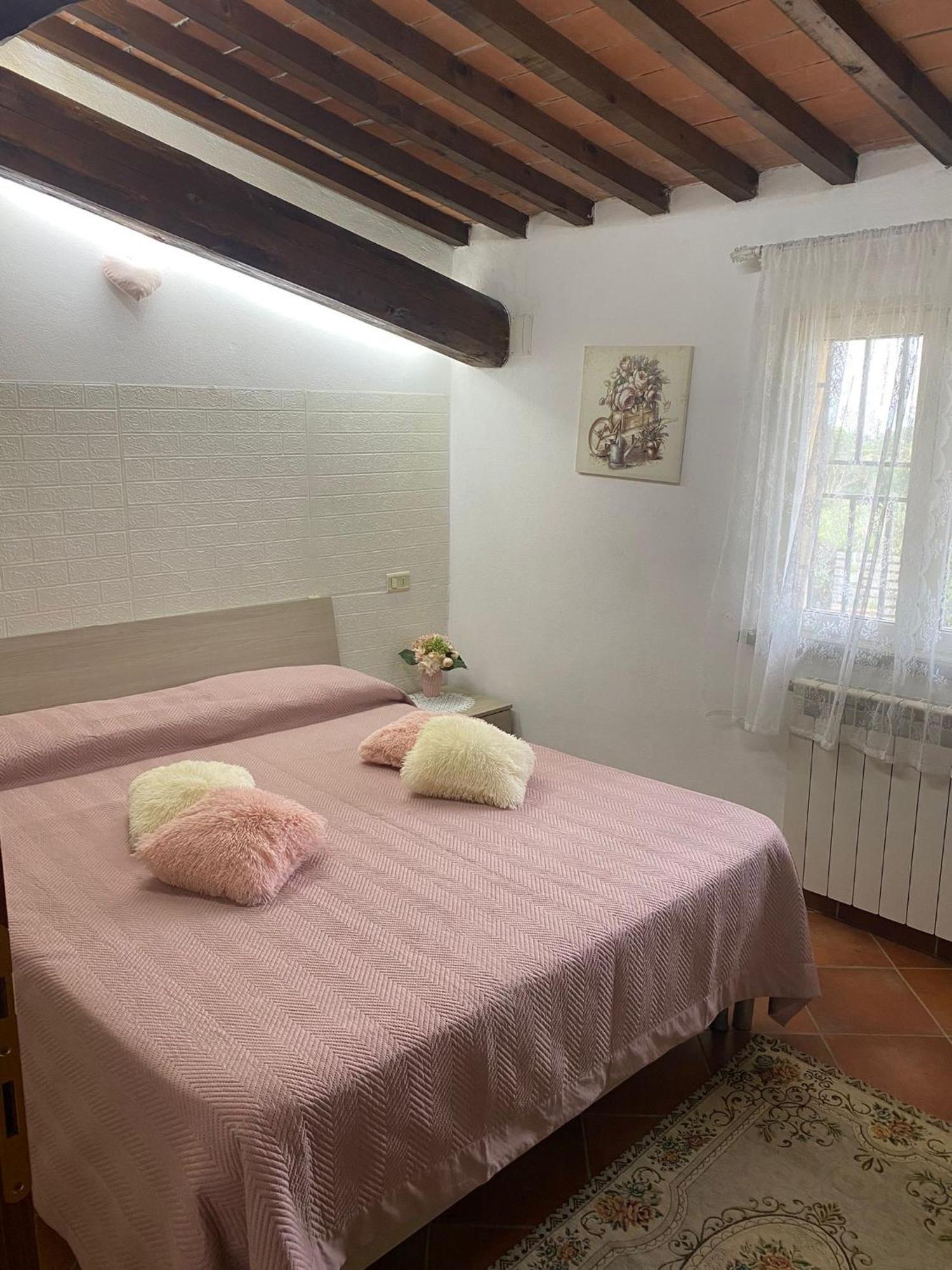Casa Vacanza Da Lu โฟยาโน เดลเล เคียนา ภายนอก รูปภาพ