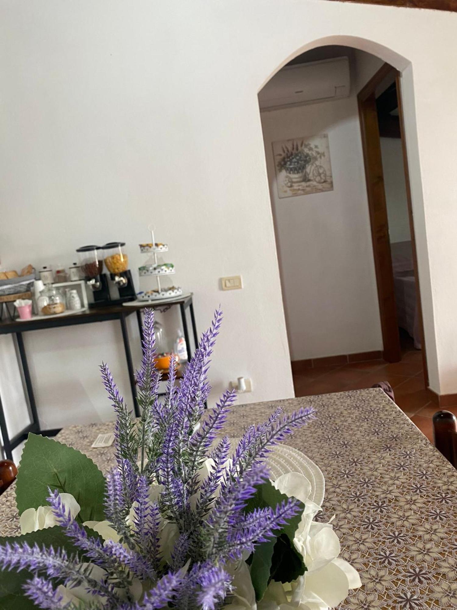 Casa Vacanza Da Lu โฟยาโน เดลเล เคียนา ภายนอก รูปภาพ